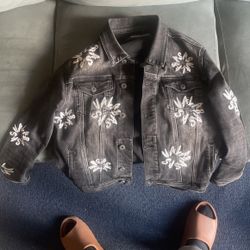 Valabasas Jean Jacket 