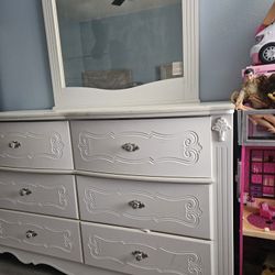 Ashley White Full Bedroom Set
