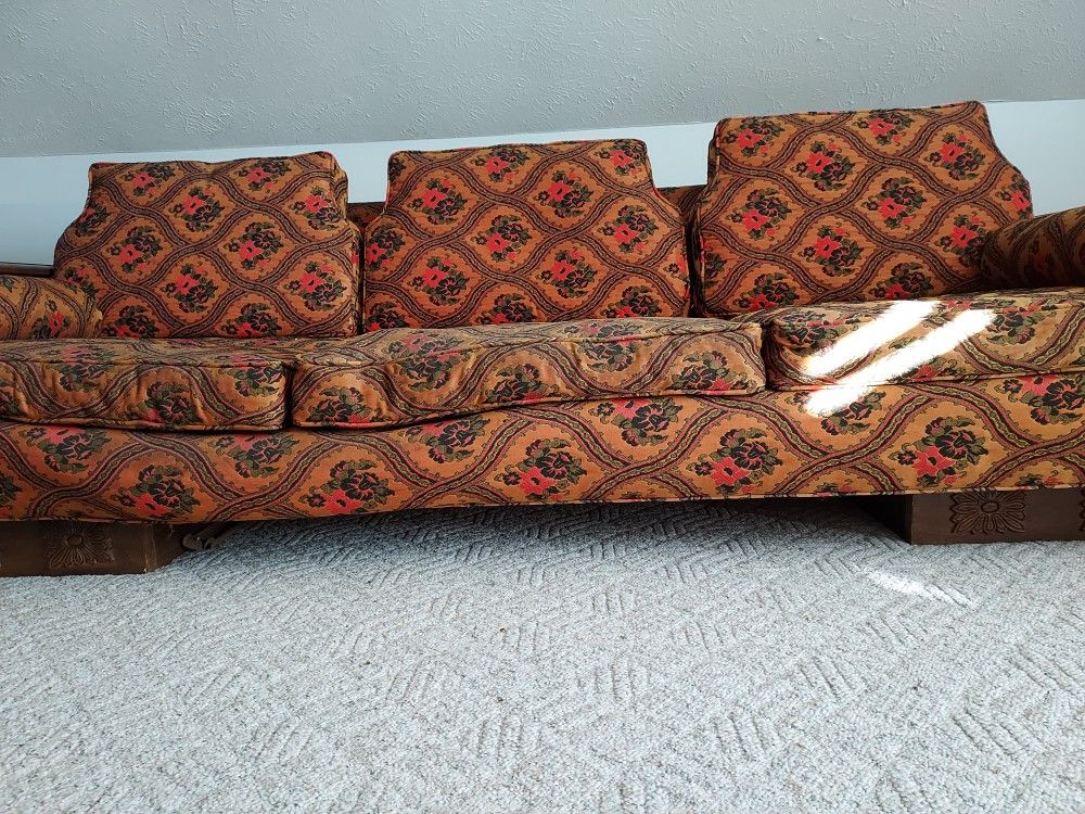 Vintage Couch