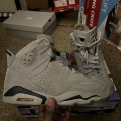 Jordan 6 georgetown size 11.5