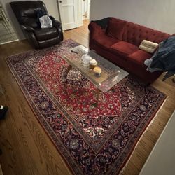 Persian Hand Made Carpet