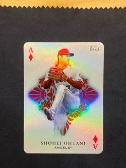 Shohei Ohtani All Aces