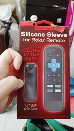 Roku remote sleeve