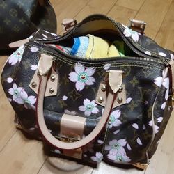 Louis Vuitton Speedy  Marikami Design