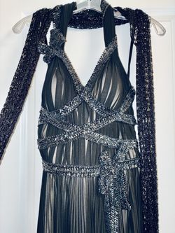 Prom Dress Formal Gown Wedding Dress Size 0-2