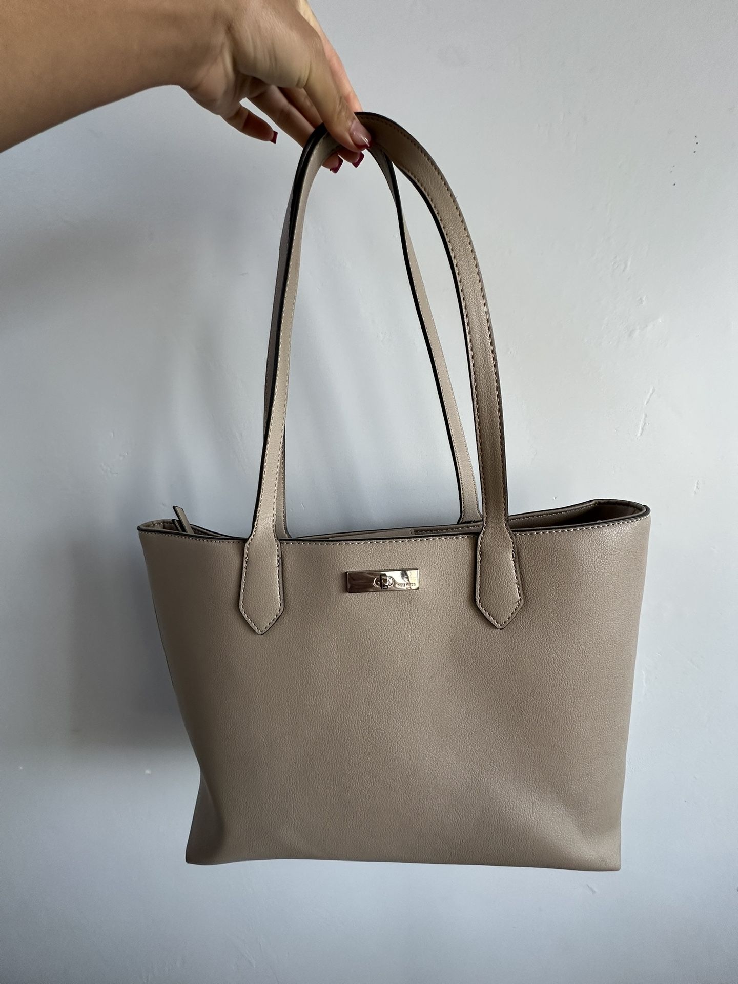 Nine West Tote/Laptop Bag