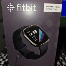 Brand New Fitbit Sense 