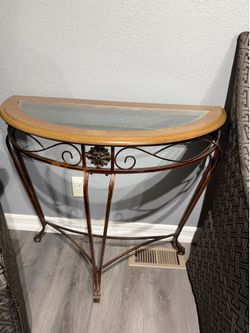Side table