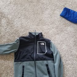 Boys Northface Fleece