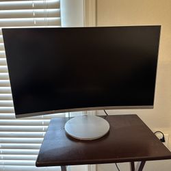 Samsung Curved Monitor