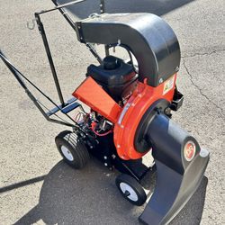 Leaf/Lawn Vac & Mulcher