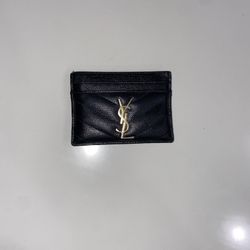 Ysl Cardholder
