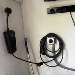 Level 2 Charger Type J1772