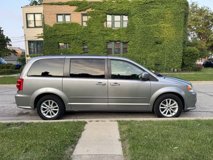 2013 Dodge Caravan/Grand Caravan
