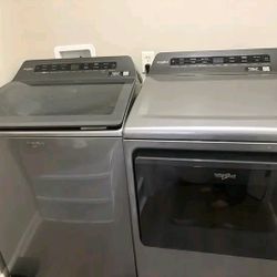 Whirlpool Washer And Dryer combo
