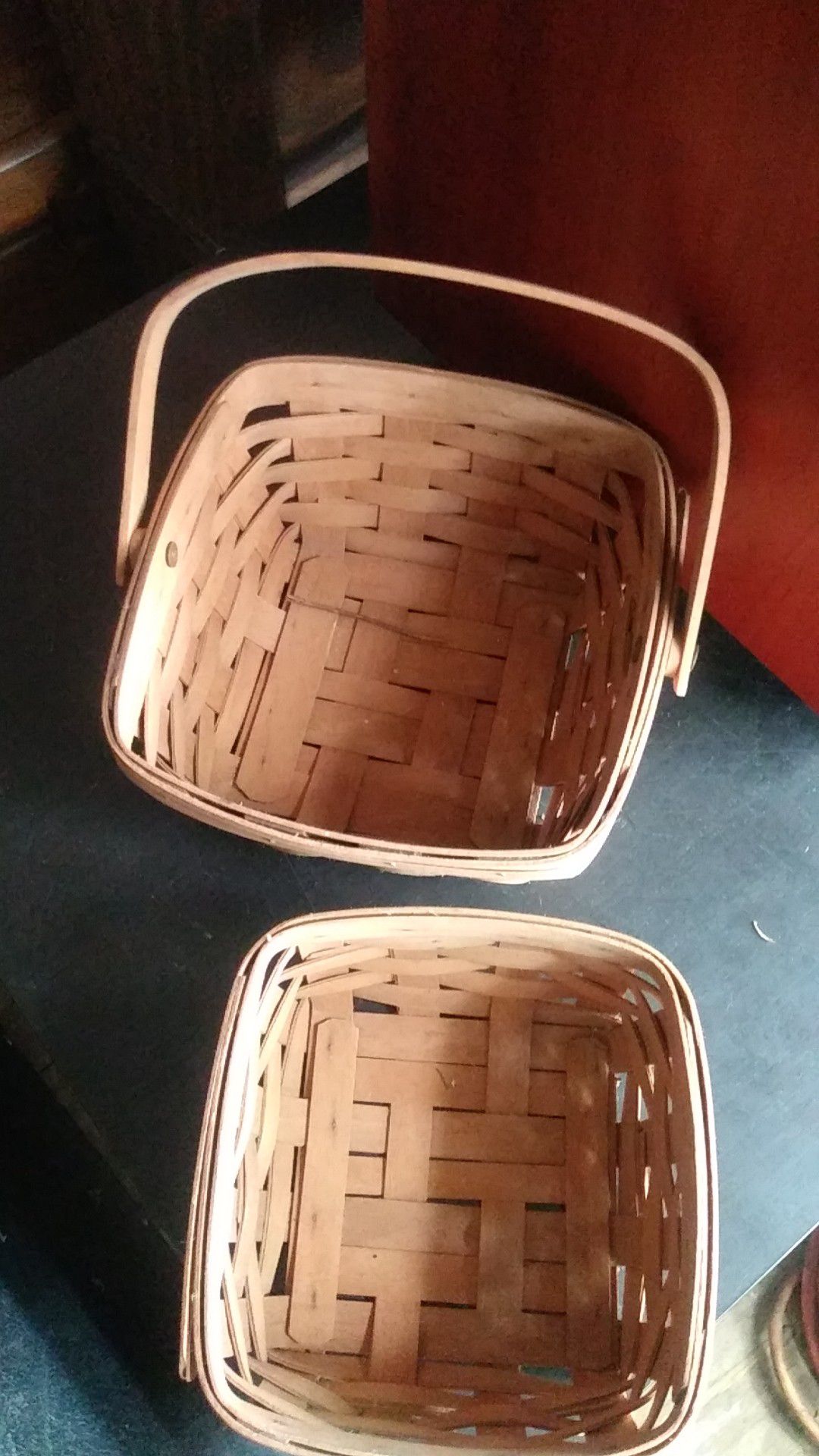 Longaberger Basket set