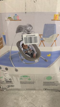 Ingenuity Swing And rocker