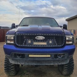 2003 Ford F-250 Super Duty