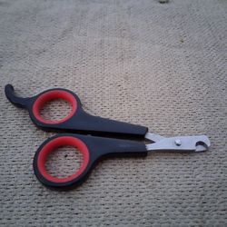 Tijeras Para Cortar Uñas De Mascotas
