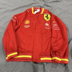 PUMA FERRARI JACKET