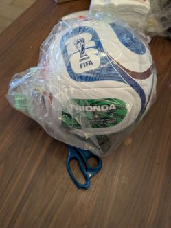 FIFA World Cup soccer ball