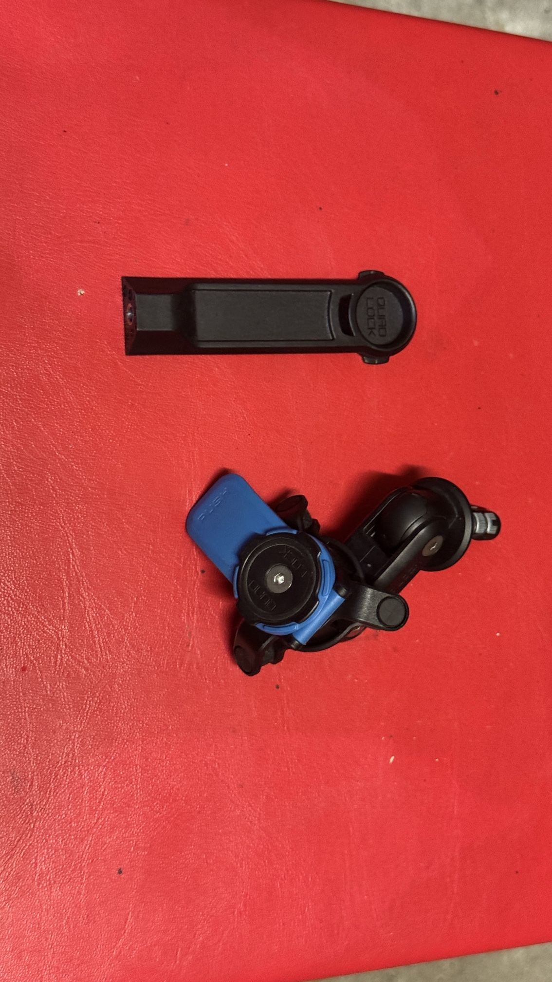 Motorcycle Quad Lock