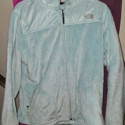 North face osito fleece hooded jackets womans XL see details FIRM$$ Parma 
