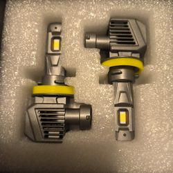 Super Bright Led Bulbs Size H8/H9/H11/H16 6500k 