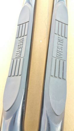 Lund 271020 Multi Fit StepRails