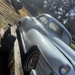 Chrysler Business Coupe. 