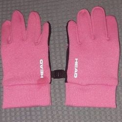 HEAD Sensatec Ultrafit running gloves