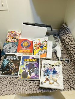 Nintendo Wii Bundle 