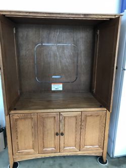 TV Hutch