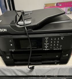 Epson Sublimation Printer Wf7720
