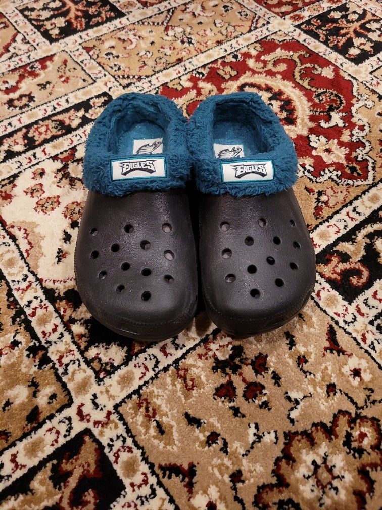 Eagle Crocs