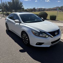 2016 Nissan Altima LS 