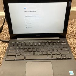 Dell Chrome Book