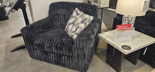 50% OFF Midnight Madness Oversized Chair