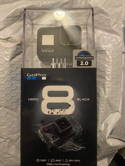 Gopro Hero 8 Black