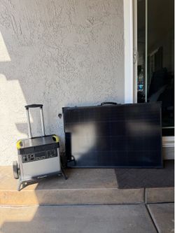 Portable power station 3000x