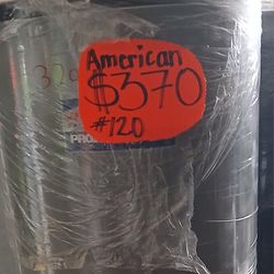 American Water Heater Boiler 40Gal 