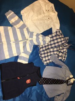 Baby boy size 6-12 months