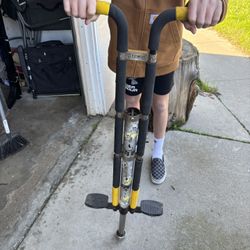 Pogo Stick 