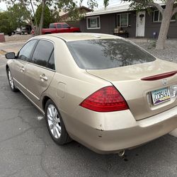 2007 Honda Accord