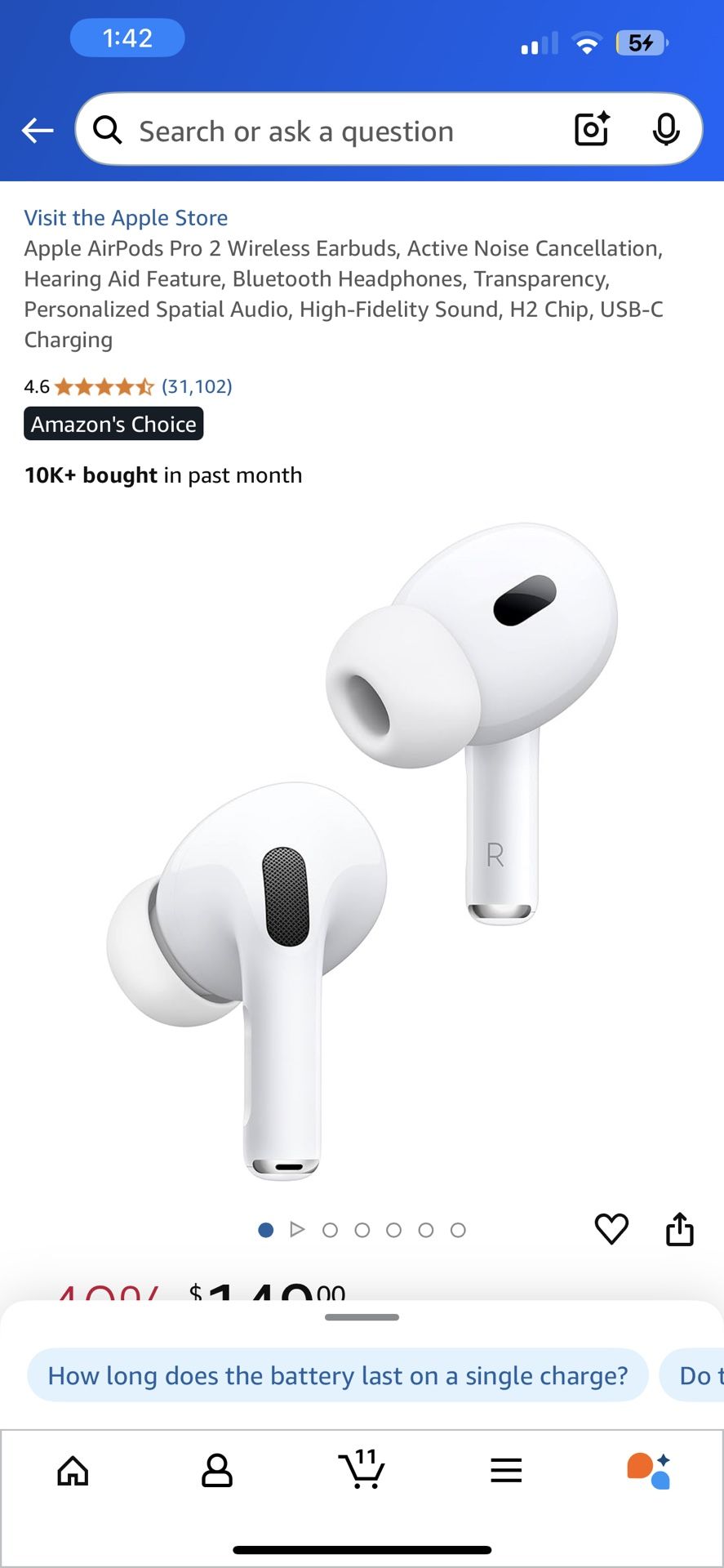 AirPod Pro2