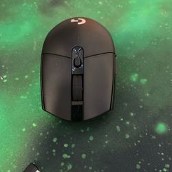 Logitechg305 Mouse