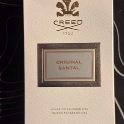 Creed parfume