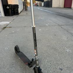 Adult Kick Scooter – Foldable, Lightweight, Good Condition