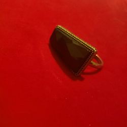 Vintage Double Ring
