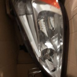 Honda Accord head light (aftermarket)